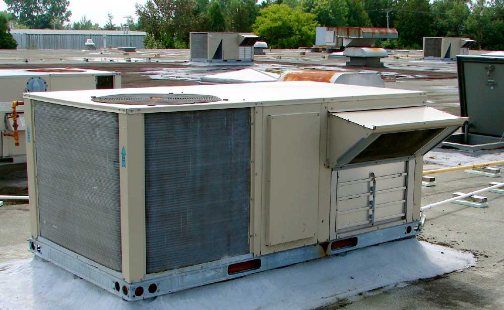 HVAC-plaatwarmtewisselaars
